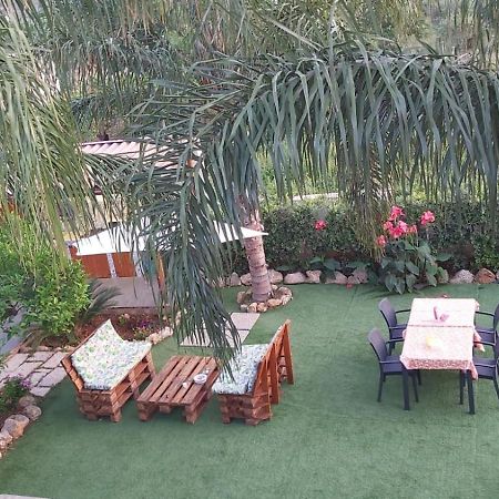 L'Isola Del Sole Bed & Breakfast Castelluzzo Luaran gambar