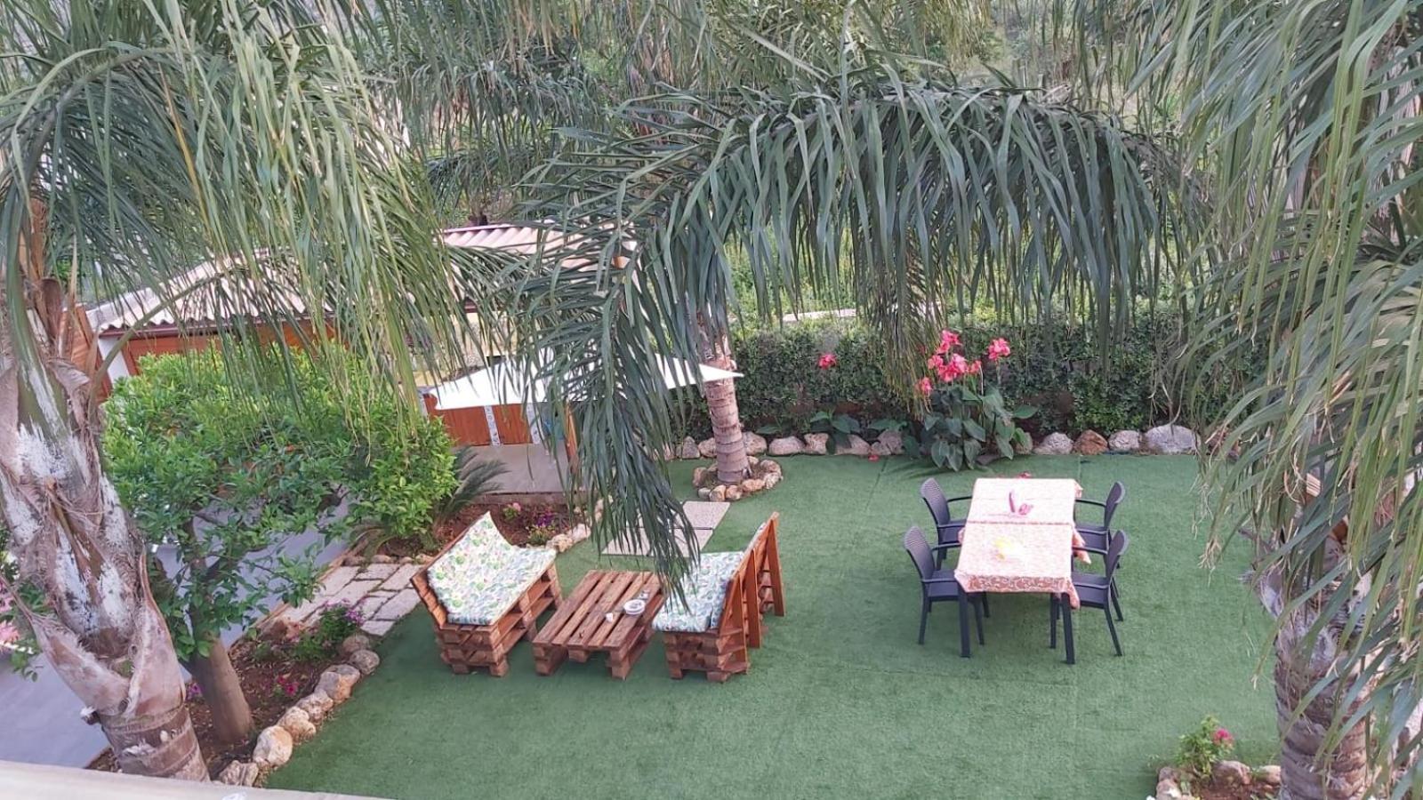 L'Isola Del Sole Bed & Breakfast Castelluzzo Luaran gambar