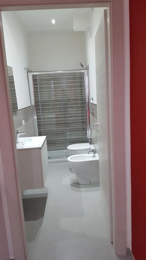 L'Isola Del Sole Bed & Breakfast Castelluzzo Luaran gambar