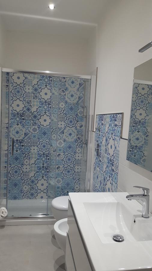 L'Isola Del Sole Bed & Breakfast Castelluzzo Luaran gambar