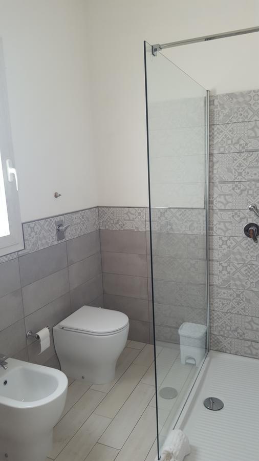L'Isola Del Sole Bed & Breakfast Castelluzzo Luaran gambar