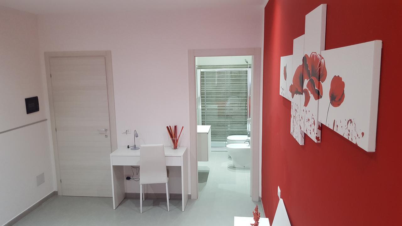 L'Isola Del Sole Bed & Breakfast Castelluzzo Luaran gambar