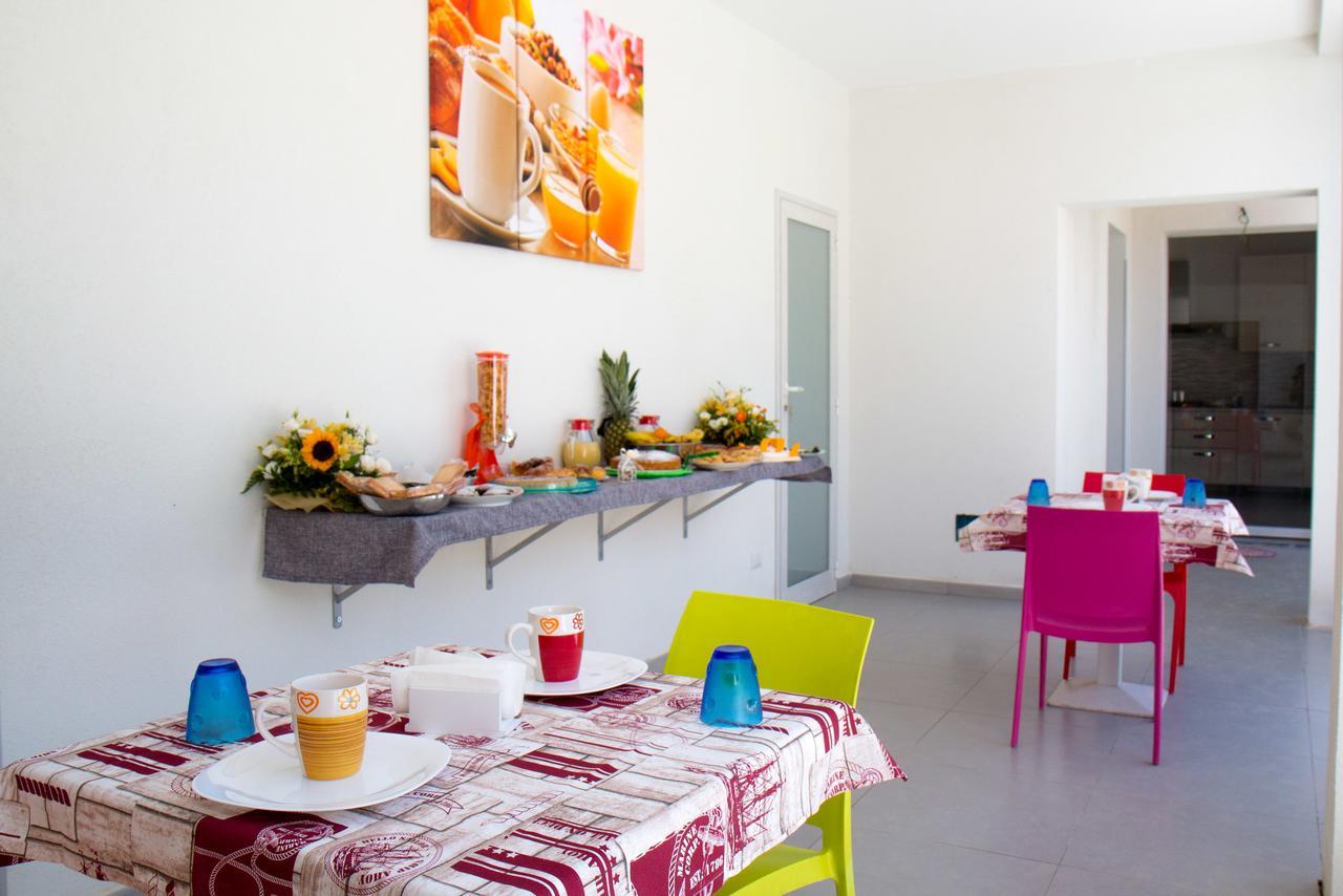 L'Isola Del Sole Bed & Breakfast Castelluzzo Luaran gambar