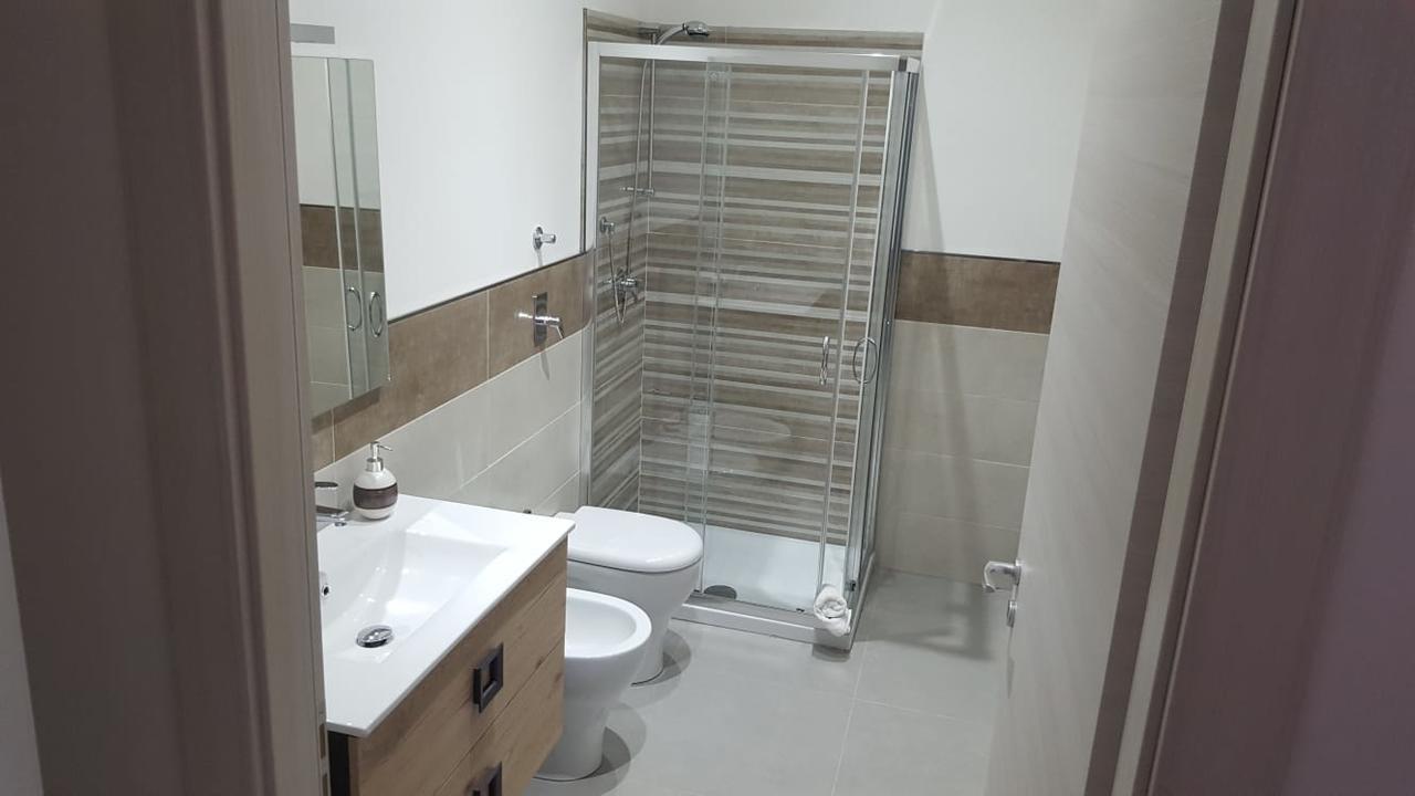 L'Isola Del Sole Bed & Breakfast Castelluzzo Luaran gambar