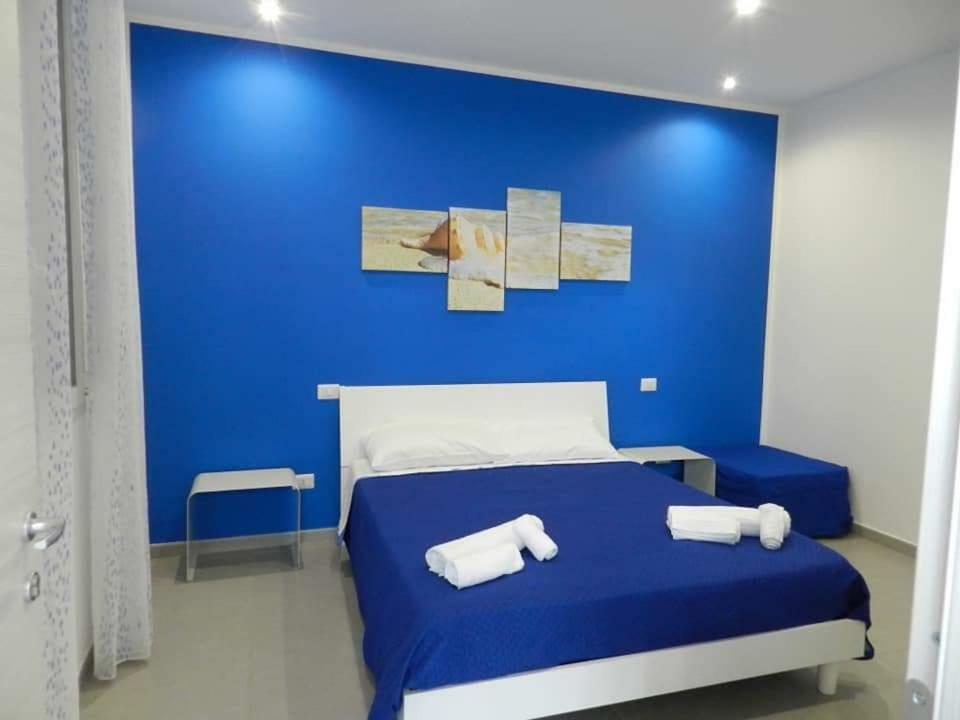 L'Isola Del Sole Bed & Breakfast Castelluzzo Luaran gambar