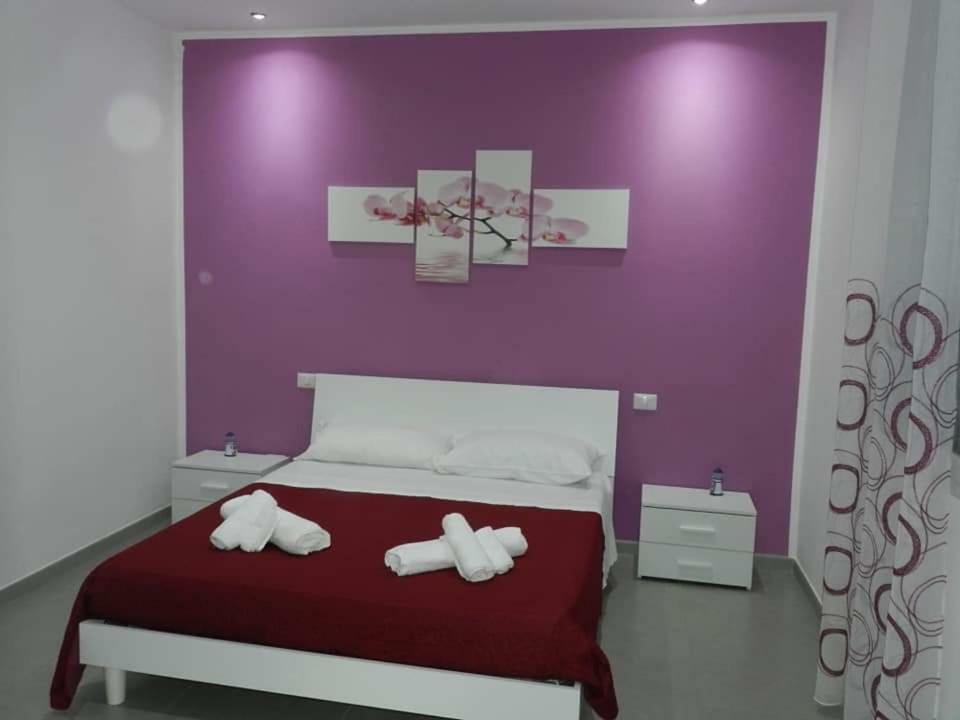 L'Isola Del Sole Bed & Breakfast Castelluzzo Luaran gambar